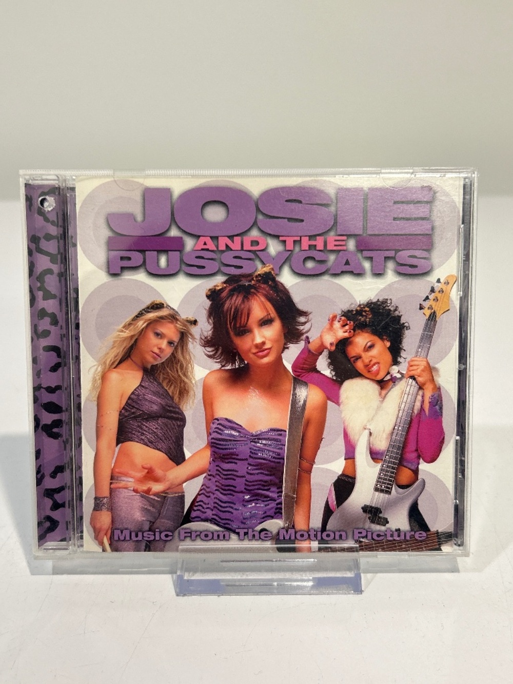 🤯5 for $20🤯 “Josie And The Pussycats” Soundtrack CD [Pop Rock]